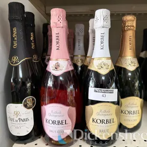 (13) KORBEL CHAMPAGNE