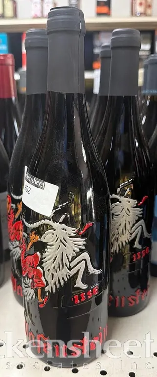 (5) DASENSTEIN PINOT NOIR