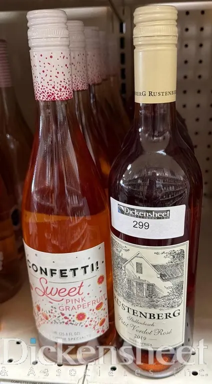 (8) ASSORTED ROSE