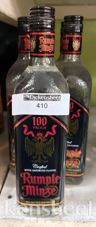 (5) RUMPLE MINZE