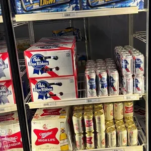 KEYSTONE & PABST BEER