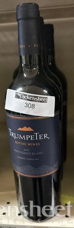 (6) 2022 TRUMPETER SAUVIGNON BLANC