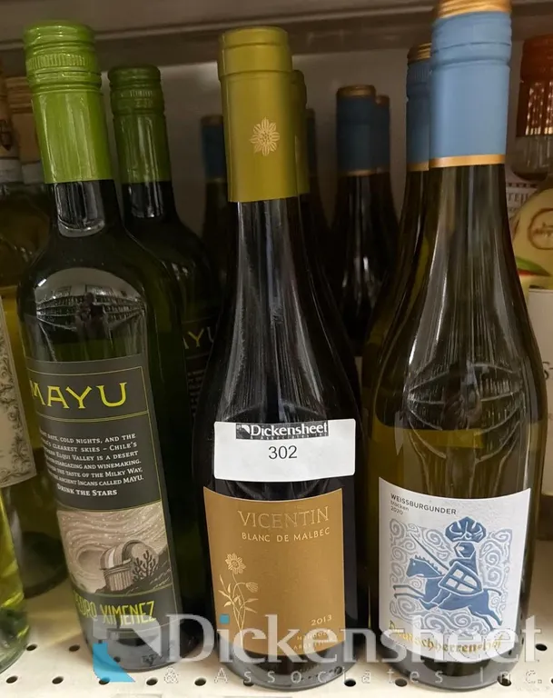 (11) MIXTURE OF WINE