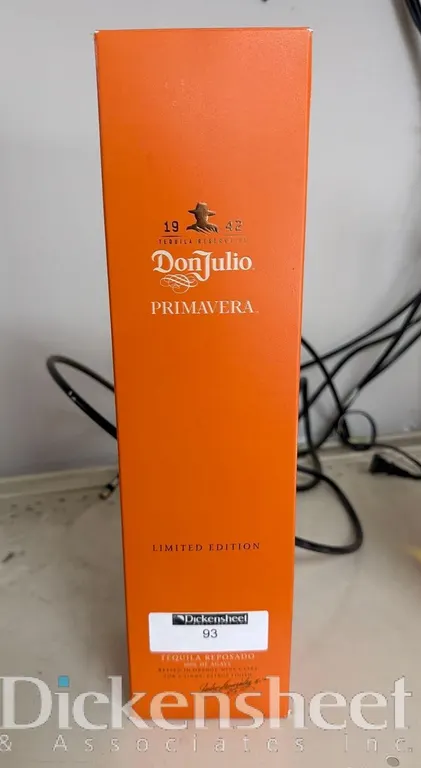 DON JULIO TEQUILA
