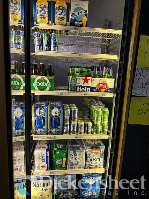 ASSORTED BEER