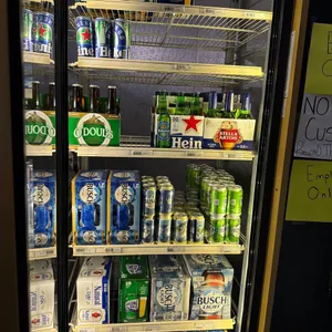 ASSORTED BEER