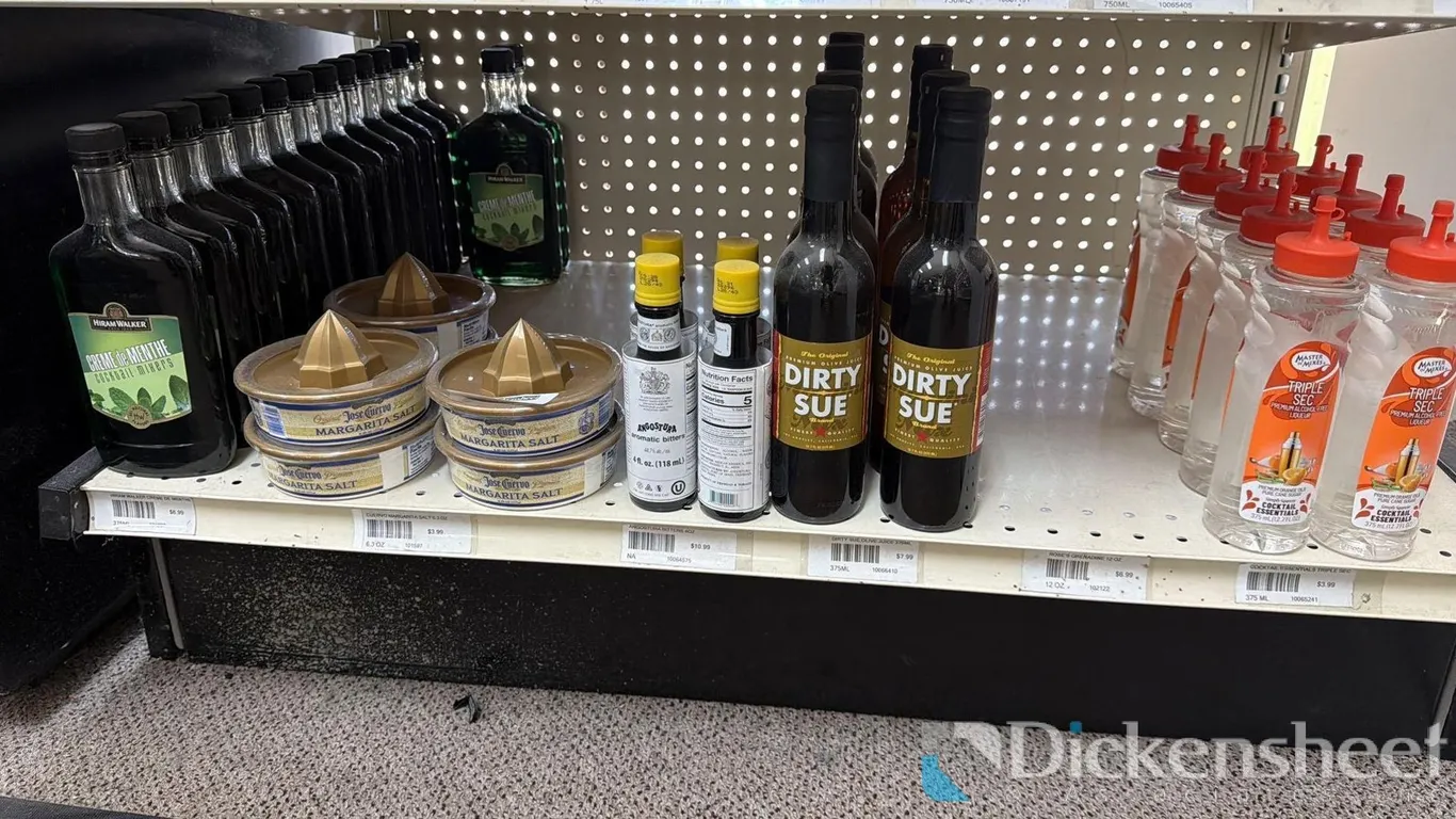 (42) ASSORTMENT OF MIXERS
