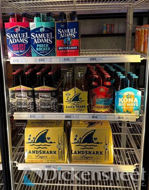 LAGER BEER LOT