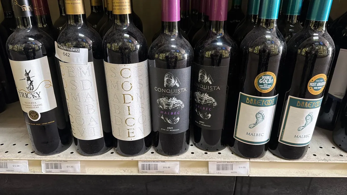 (26) MALBEC & CABERNET BLANC