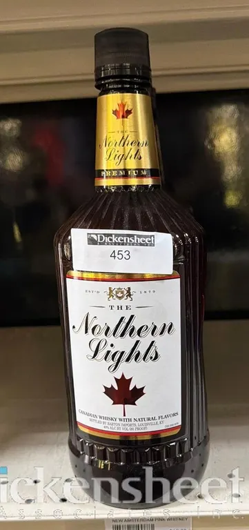 (3) NORTHERN LIGHTS CANADIAN WHISKEY