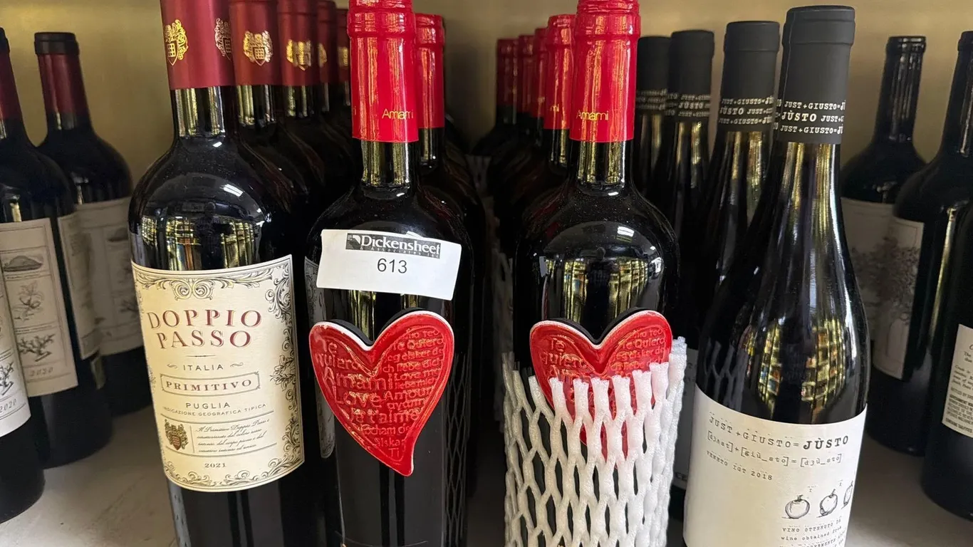 (18) MIXED WINE