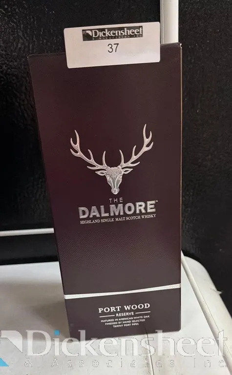 THE DALMORE RESERVE SCOTCH WHISKY