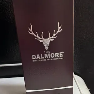 THE DALMORE RESERVE SCOTCH WHISKY