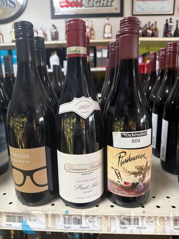 (7) SELECTION OF WINES
