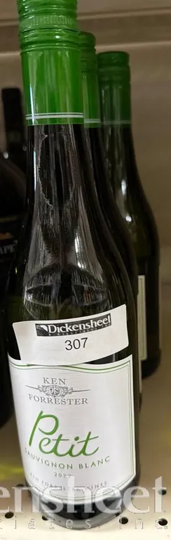 (3) 2022 PETIT SAUVIGNON BLANC