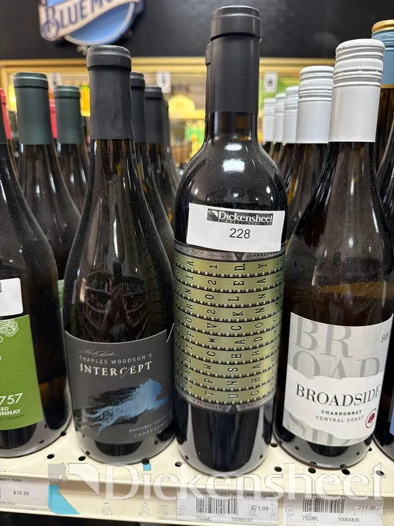 (9) VARIETY OF WINE