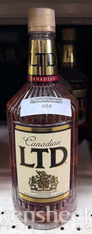 (3) LTD CANADIAN WHISKEY