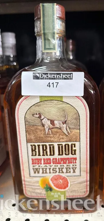 (8) BIRD DOG RUBY RED WHISKEY