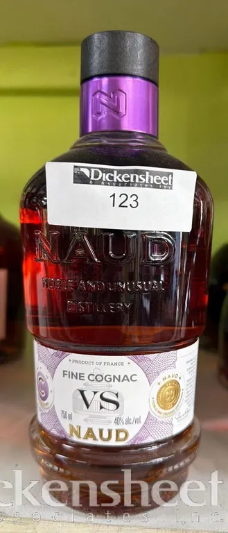 (3) FINE COGNAC VS NAUD