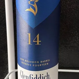 GLENFIDDICH 14 YEAR SCOTCH WHISKY