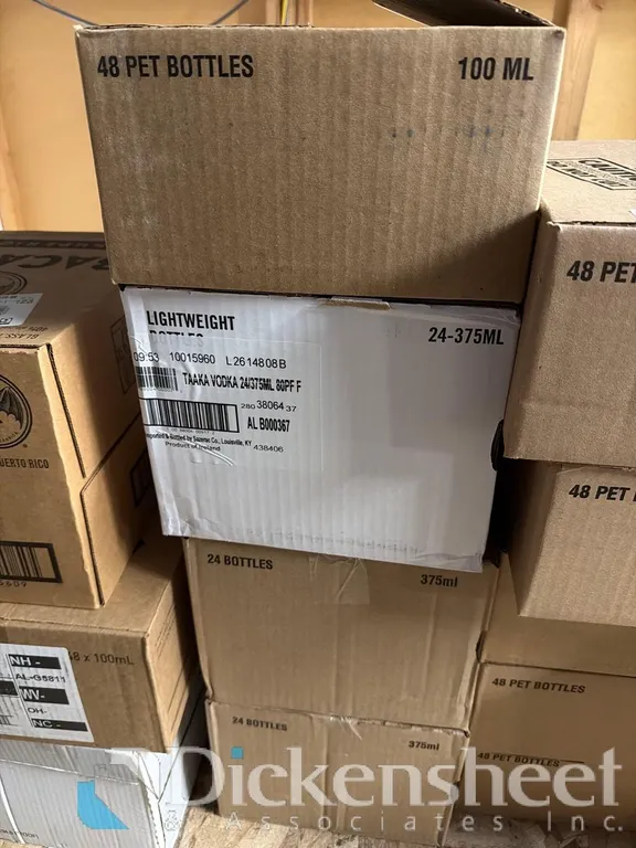 (4) CASES ALCOHOL