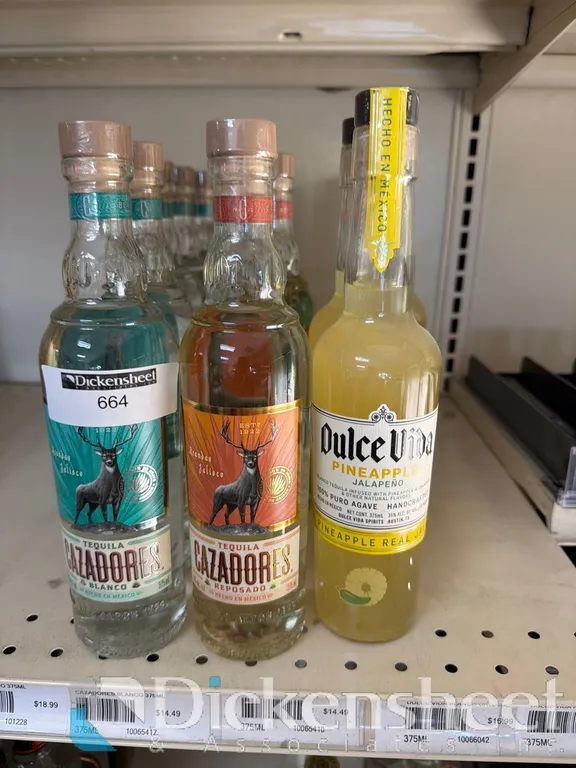 CAZAFORES TEQUILA