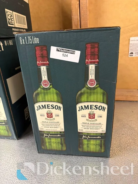 (1) CASE JAMESON