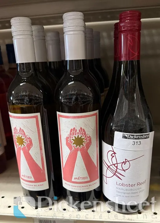 (11) VARIETY OF WINE