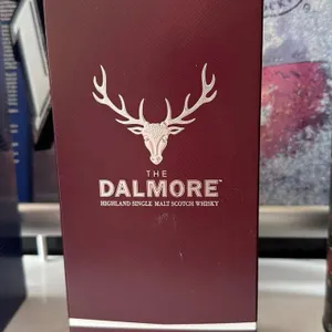 THE DALMORE 12 YEAR SCOTCH WHISKY