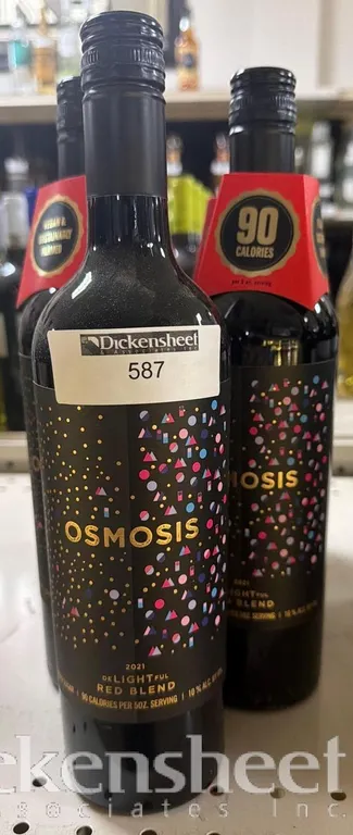 (7) 2021 OSMOSIS RED