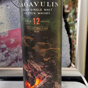 LAGAVULIN 12 YEAR SCOTCH WHISKY