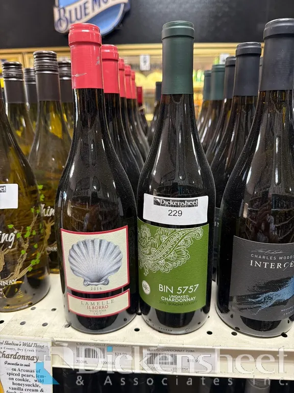(8) MIXTURE OF WINE
