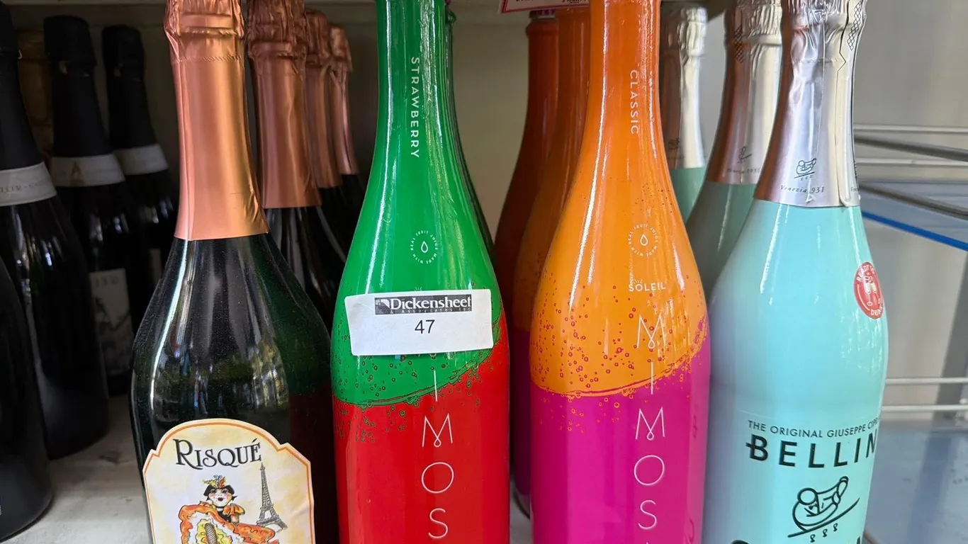 (16) ASSORTED WINE