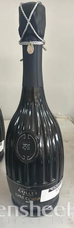 COLLET CHAMPAGNE