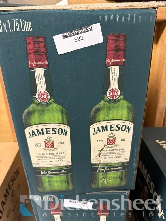(1) CASE JAMESON