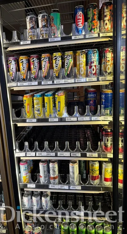 MIKES HARD DRINKS, WHITE CLAW SELTZER & OTHERS