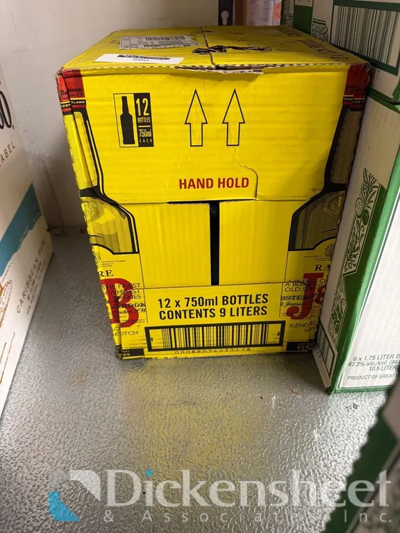 (1) CASE J & B