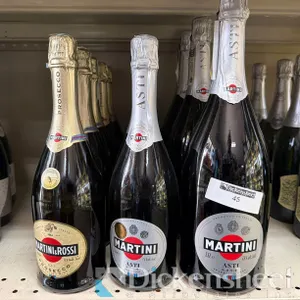 (12) MARTINI WINES