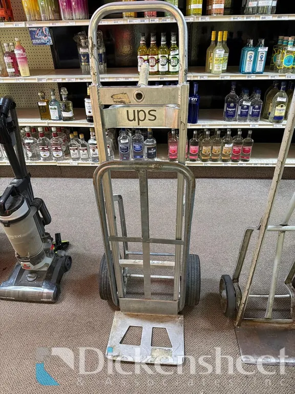 2 WHEEL DOLLY