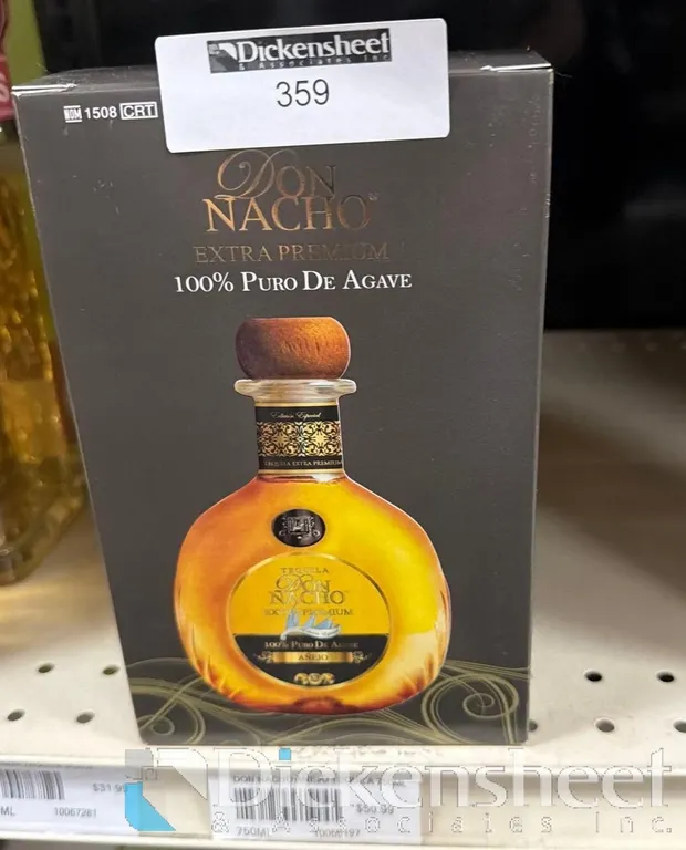 DON NACHO TEQUILA