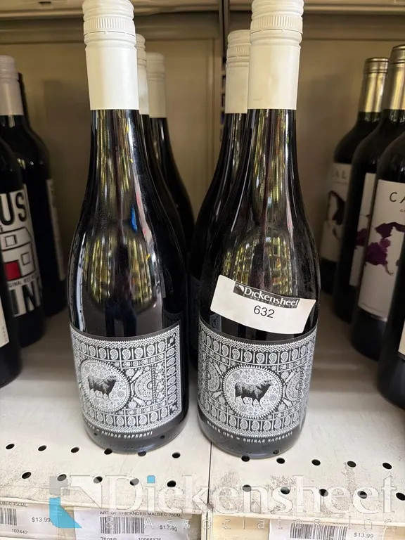 (6) 2019 BLABK OPS SHIRAZ
