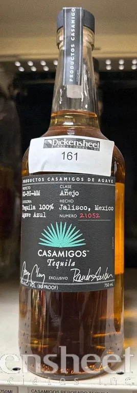 (3) CASAMIGOS TEQUILA