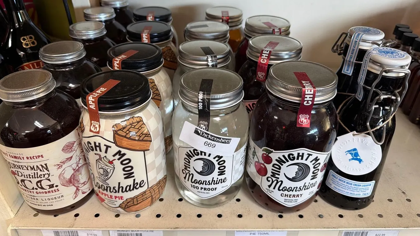 MOONSHINE