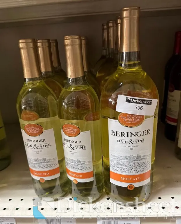 (13) BERINGER MOSCATO