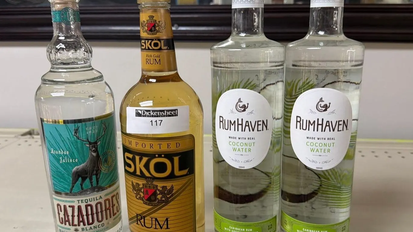(4) MIXED LIQUOR