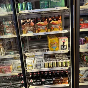 LOTS OF VARIOUS BEER