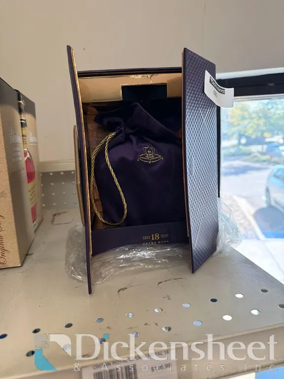 CROWN ROYAL 18 YEAR