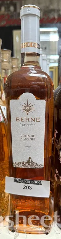 (6) 2023 BERNE INSPIRATION