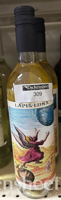 (2) 2022 LAPIS LUNA SAUVIGNON BLANC
