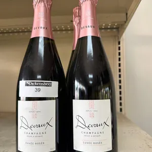 (4) DEVAUX CHAMPAGNE